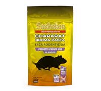 Sandokan Veleno per Topi in Buste Pronte all’Uso - Esca Topicida Efficace per Interno ed Esterno - Disinfestazione Rapida di Topi e Ratti - Uso Domestico e Professionale