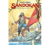 Sandokan. Vol. 1: Le tigri di Mompracen e altre storie