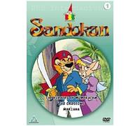 Sandokan-Vol.1 - Sandokan-Vol. 1 [Edizione: Regno Unito]