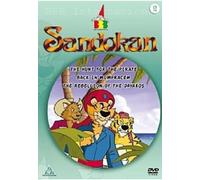 Sandokan-Vol. 2 [Edizione: Regno Unito]