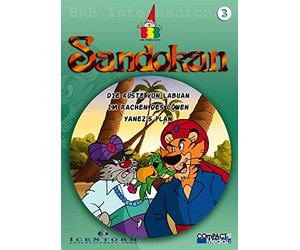 Sandokan - Vol. 3