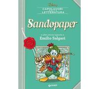 Sandopaper e altre storie ispirate a Emilio Salgari