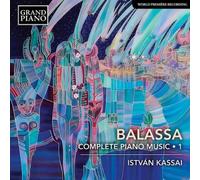 Kassai Istvan Pf - Opere Per Pianoforte
