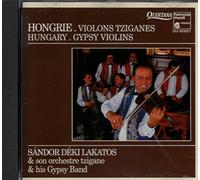 Sandor Deki Lakatos - Hongrie - Violons Tziganes