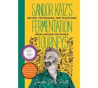 Sandor Ellix Ka Sandor Katz's Fermentation Jour (Tascabile) (PRESALE 01/09/2026)