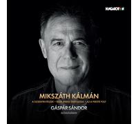 SANDOR GASPAR Novellak (CD)