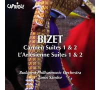 Sandor,Janos - Carmen-/l'Arlesienne-Suite 1,2