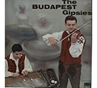 SANDOR LAKATOS ENSEMBLE OF BUDAPEST - gypsies are sining LP