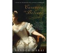 Sandor Marai Casanova in Bolzano (Tascabile) Vintage International