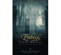 Sandor Marai Embers (Tascabile)