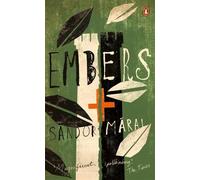 Sandor Marai Embers (Tascabile) Penguin Essentials