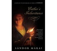 Sandor Marai Esther's Inheritance (Tascabile) Vintage International