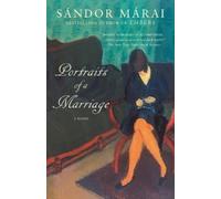 Sandor Marai Portraits of a Marriage (Tascabile) Vintage International