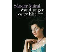 Sandor Marai Wandlungen einer Ehe (Tascabile)