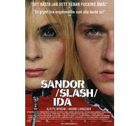 Sandor/Slash/Ida [No English]