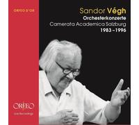 Sandor Vegh ORFEO Recordings 1983-1996 [13 CD] NUOVO