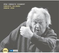 Sandor Vegh Végh Conducts Schubert (CD) Album