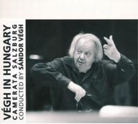 Sandor Vegh Végh in Hungary (CD) Album