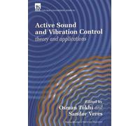 Sandor Veres Active Sound and Vibration Control (Copertina rigida)