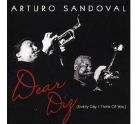 Sandoval Arturo - Dear Diz (Every Day I Think Of You)