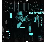 Sandoval, Arturo/ Toledo, Rene/ Siegel, Dav Arturo Sandoval Live At Yoshi' (CD)