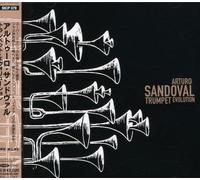 Sandoval, Arturo - Trumpet Evolution