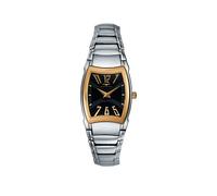 Sandoz 71578 - 15 - Orologio da donna cinturino metallico manopola nero