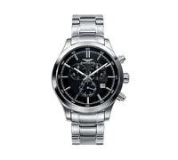Sandoz 81383-57 - Orologio da polso, cinturino in acciaio inossidabile