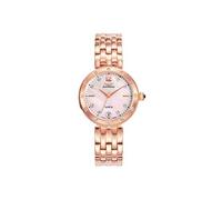 SANDOZ Bracciale in acciaio IP rosa