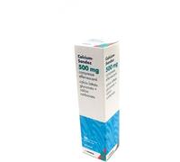 sandoz Calcium 20compresse Eff 500mg