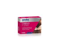 Sandoz Capelli e Unghie 30 Capsule - Integratore