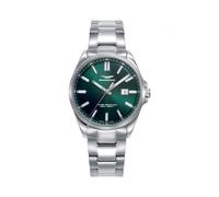 Sandoz Casual 83000-67 orologio da donna in acciaio inox verde
