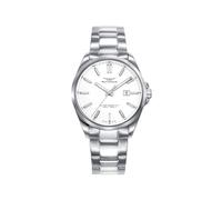 Sandoz Casual 83000-97 orologio da donna in acciaio inossidabile bianco