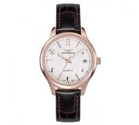 Sandoz Orologio Classic 81312-85 Bianco da donna