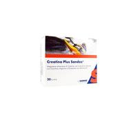 Creatina plus sandoz 20 bustine