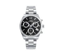 Sandoz - Crono Acciaio Bracciale Sr Sa - 81527-55