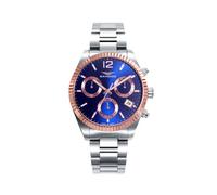 Sandoz - Crono Acciaio IP Rosa Bracciale Sr Sa - 81527-35