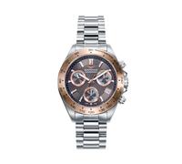 Sandoz Crono Acero Ip Rosa Brazalete Sr Sa