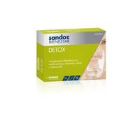 Sandoz Detox 30 Capsules