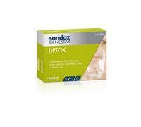 Sandoz Detox 30 Capsule - Integratore detox