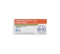 Sandoz Loperamide 15 Capsule 2 Mg