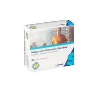 Sandoz Magnesio Potassio 200 g 20 Bustine