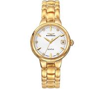 Sandoz - Orologio da polso in acciaio Signora 81320-27, Bracciale
