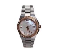 Sandoz Orologio Donna Analogico Al quarzo Acciaio INOX Cinturino 81266-90
