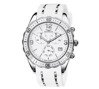 Sandoz Orologio Donna Analogico Al quarzo con cinturino Silicone 81284-00