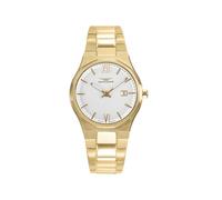 Sandoz - Orologio in acciaio IP dorato Bracciale Signora Sa - 83004-83
