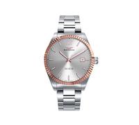 Sandoz - Orologio in acciaio IP rosa Bracciale Sr Sa - 81525-55