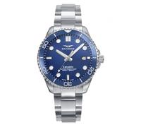 Sandoz Orologio Sport 83019-37 da uomo in ceramica blu