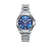 Sandoz - Orologio da polso in acciaio Sr Sa - 81529-35