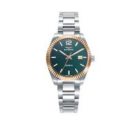 Sandoz Reloj Acero Ip Dorado Brazalete Sra Sa